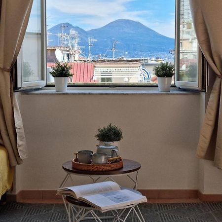 Vesuvio Apartment 那不勒斯 外观 照片