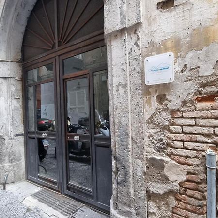 Vesuvio Apartment 那不勒斯 外观 照片